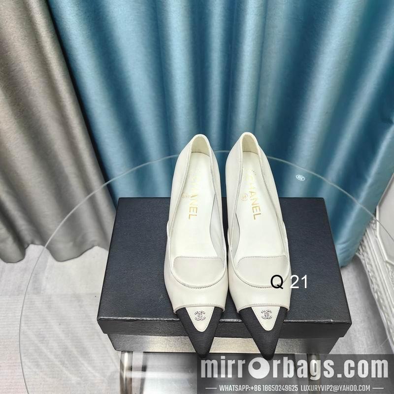 Chanel Replica Shoes sz35-40 4C YS0110
