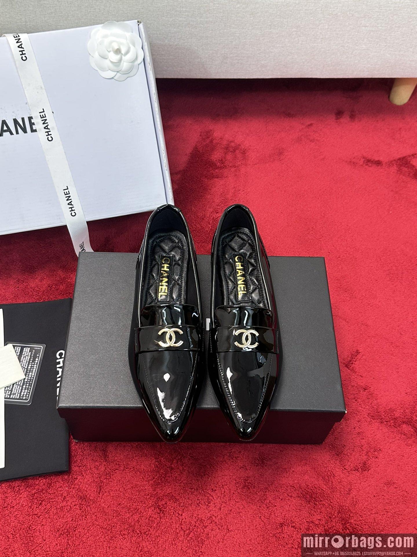 Chanel Replica Shoes sz35-41 h0804