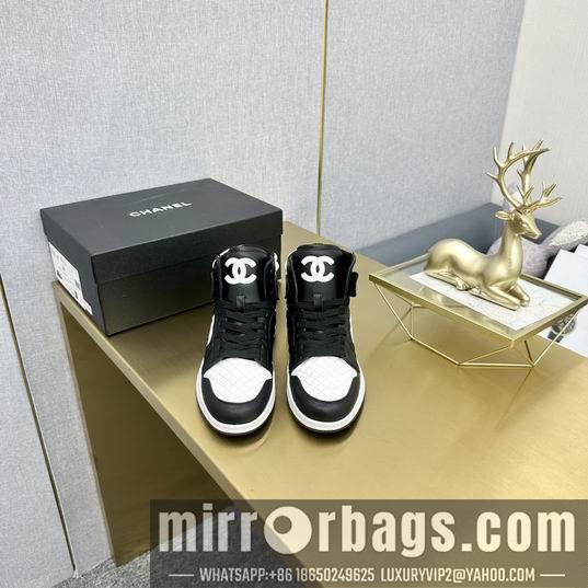 Chanel Replica Shoes sz35-43 mnh0201