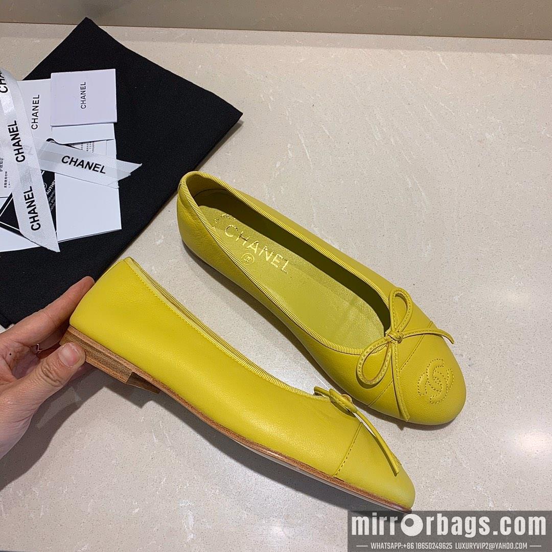Chanel Replica Shoes sz34-42 h0715