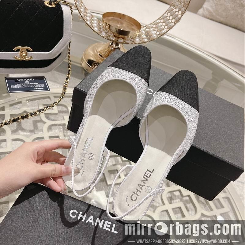Chanel Replica Shoes sz35-40 m0103