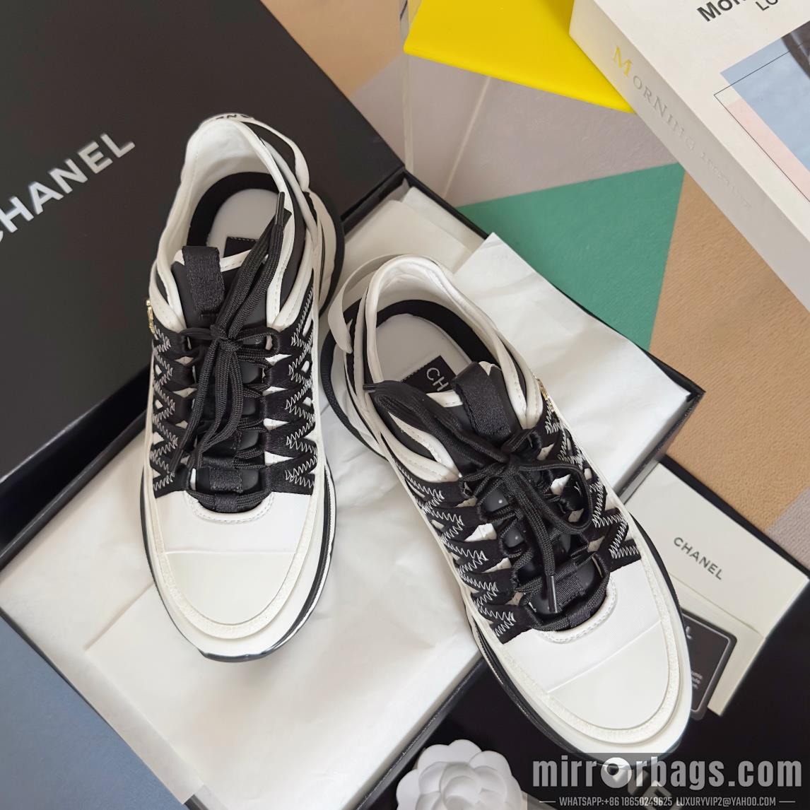 Chanel Replica Shoes sz35-40 h1001