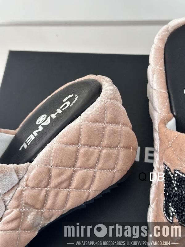 Chanel Replica Shoes sz35-40 DB0515