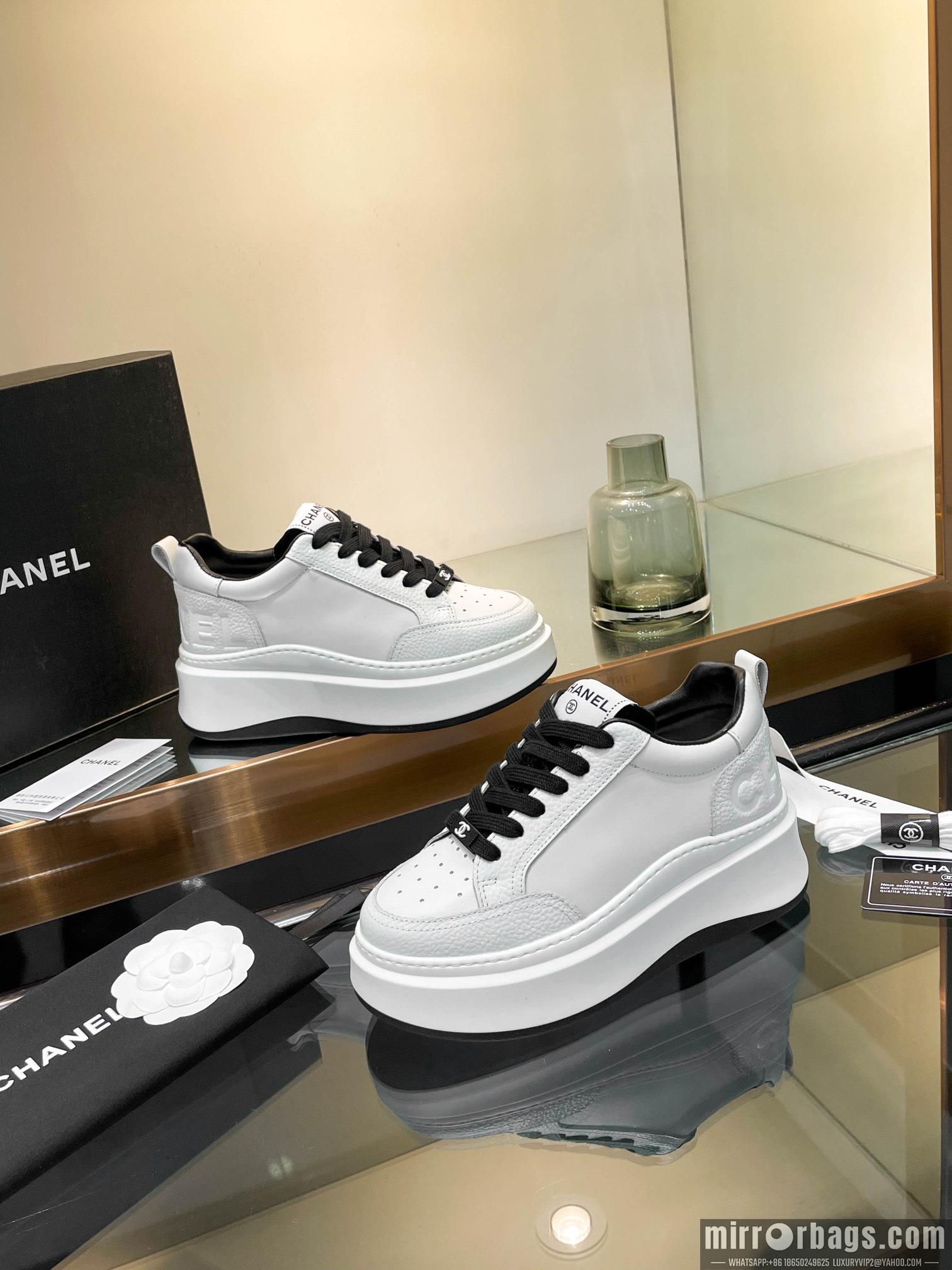 Chanel Replica Shoes sz34-40 h0810