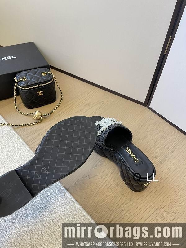 Chanel Replica Shoes sz35-40 LL0301