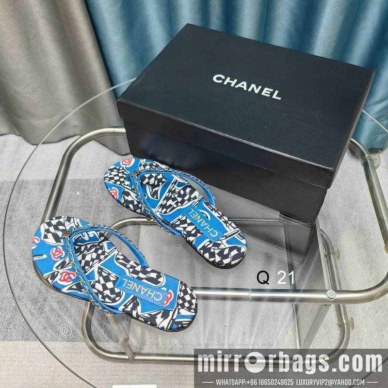 Chanel Replica Shoes sz35-40 YS0335