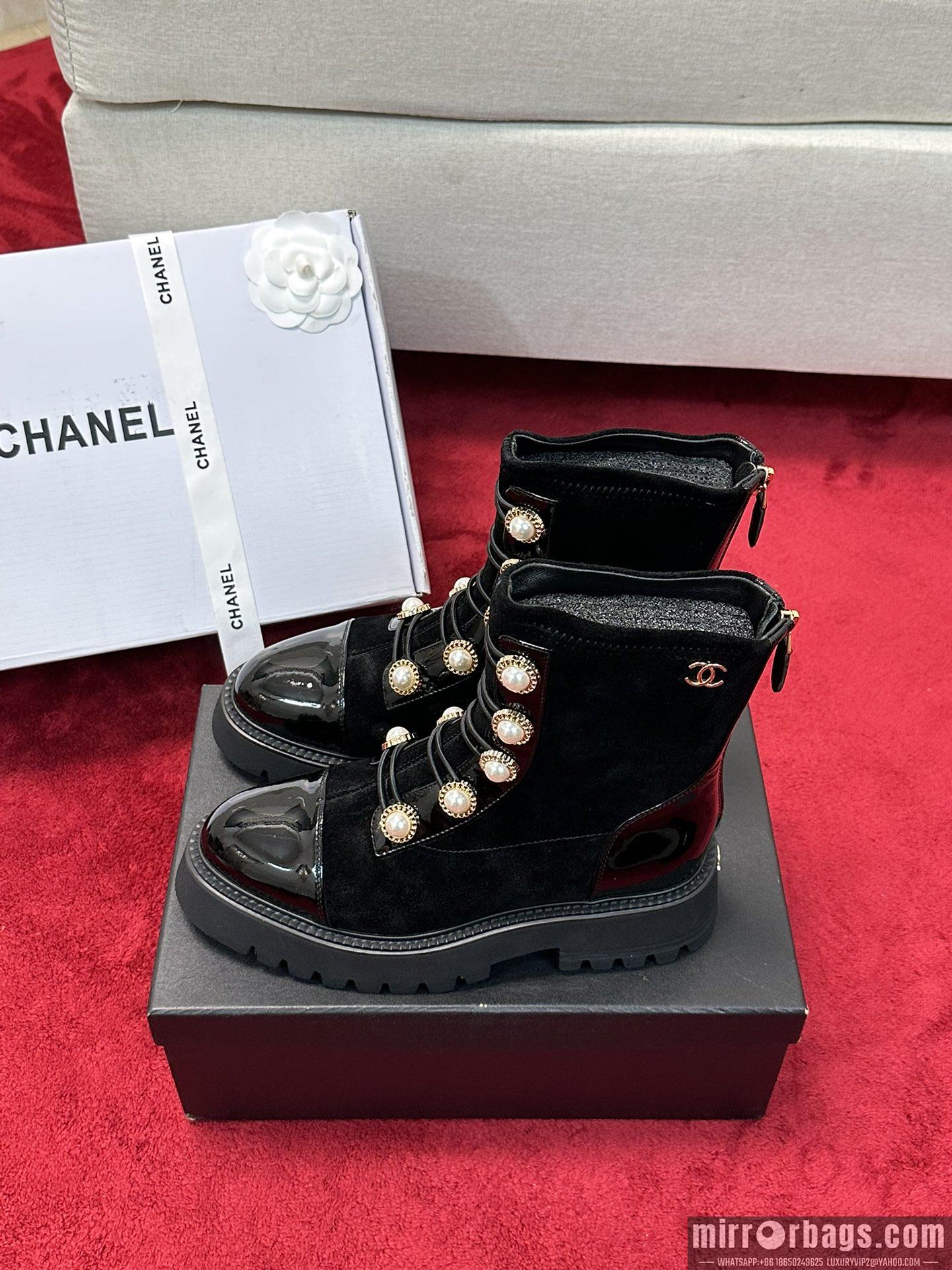 Chanel Replica Shoes sz35-41 h0806