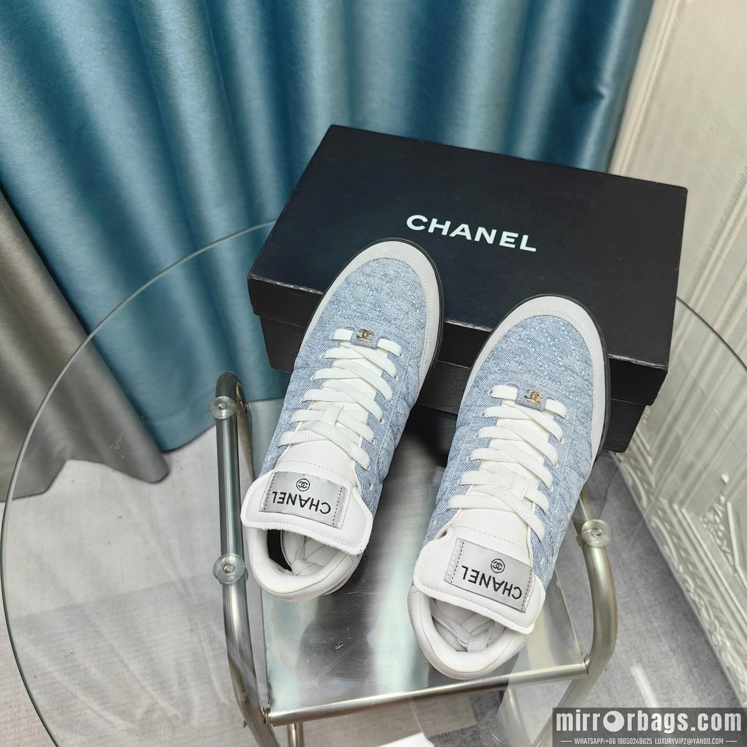 Chanel Replica Shoes sz35-41 h0808