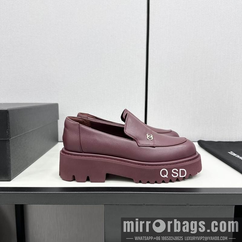 Chanel Replica Shoes sz35-40 SD0806