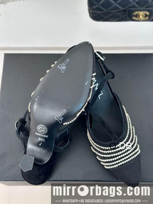 Chanel Replica Shoes sz35-40 8.5CM DB0611