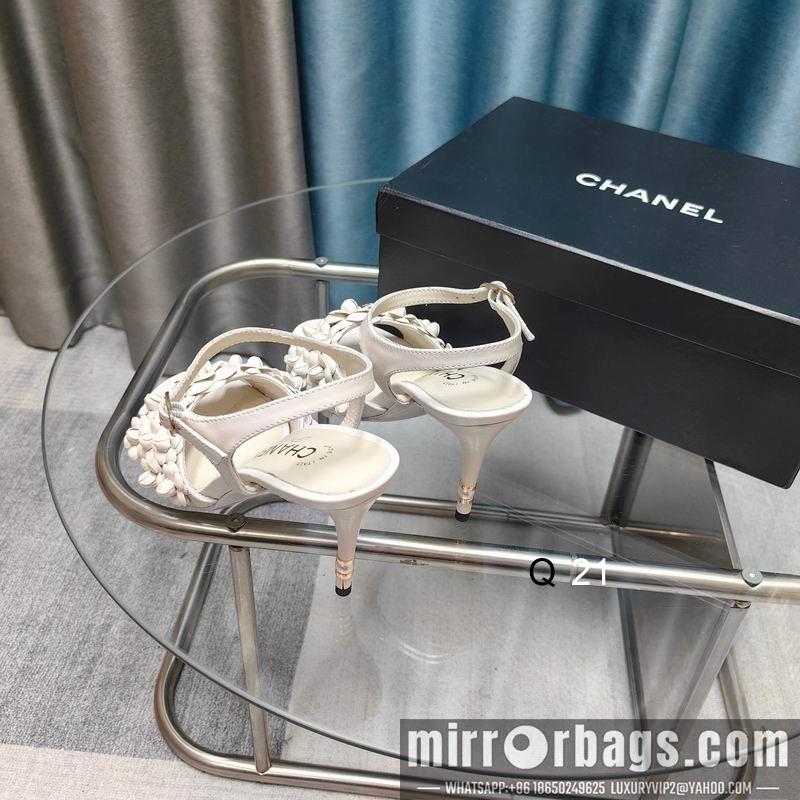 Chanel Replica Shoes sz35-40 YS0339