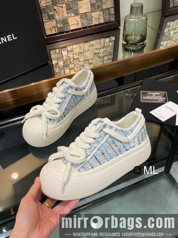 Chanel Replica Shoes sz35-40 ML0407