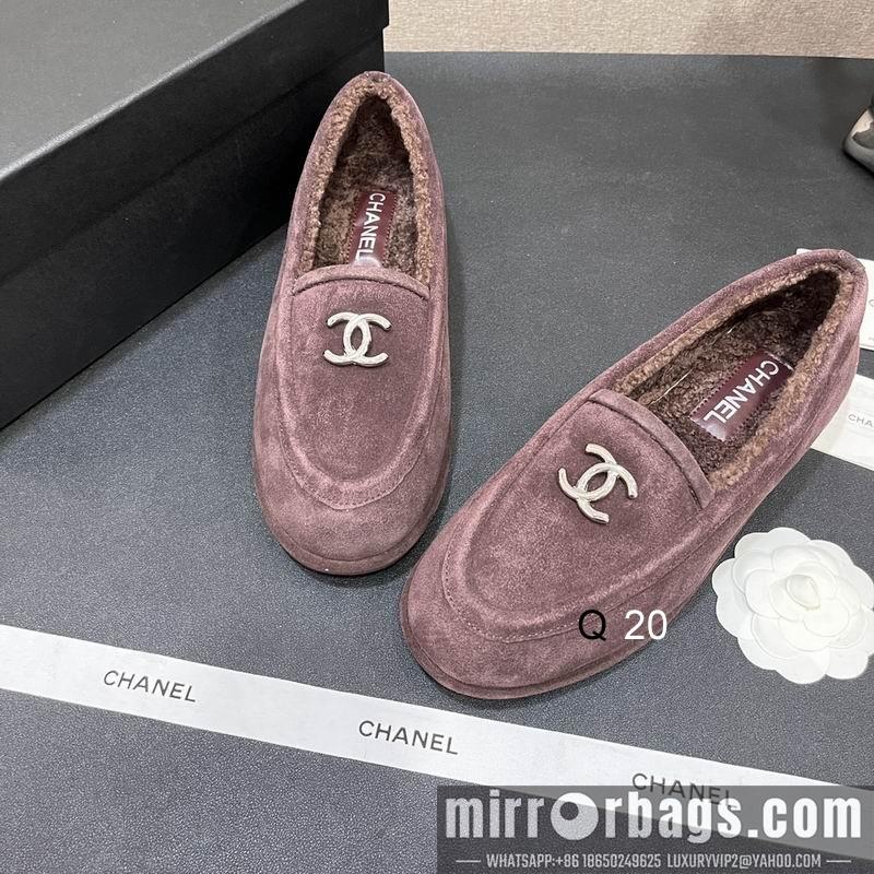 Chanel Replica Shoes sz35-40 XX1008