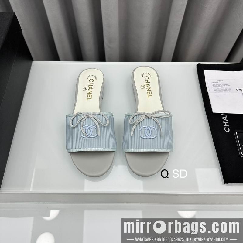Chanel Replica Shoes sz35-40 SD0624