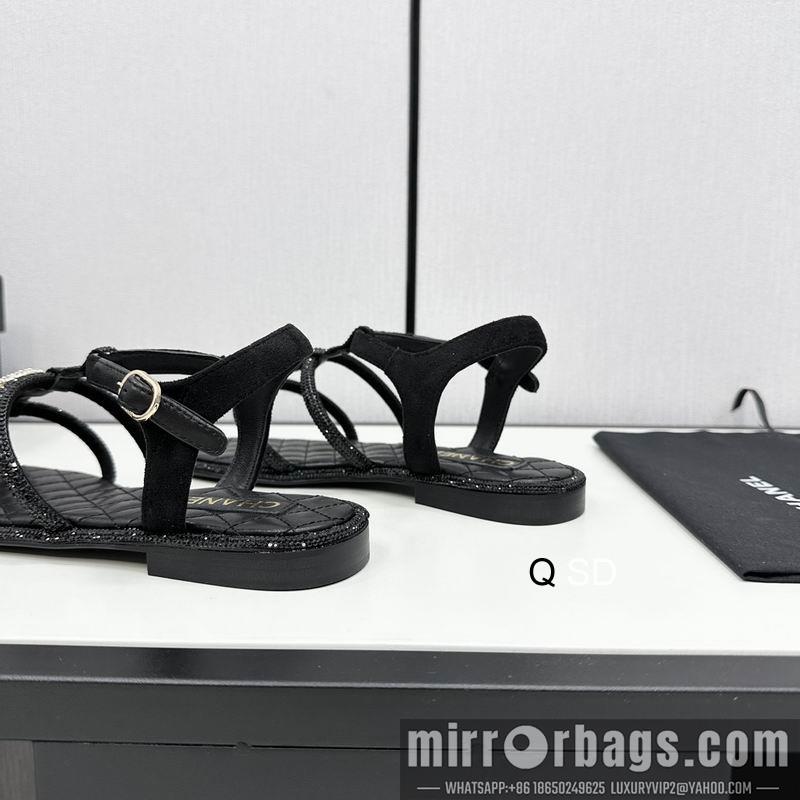 Chanel Replica Shoes sz35-40 SD1202