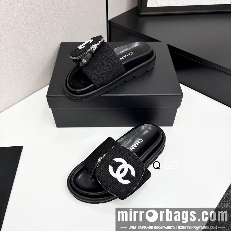 Chanel Replica Shoes sz35-40 SD0303