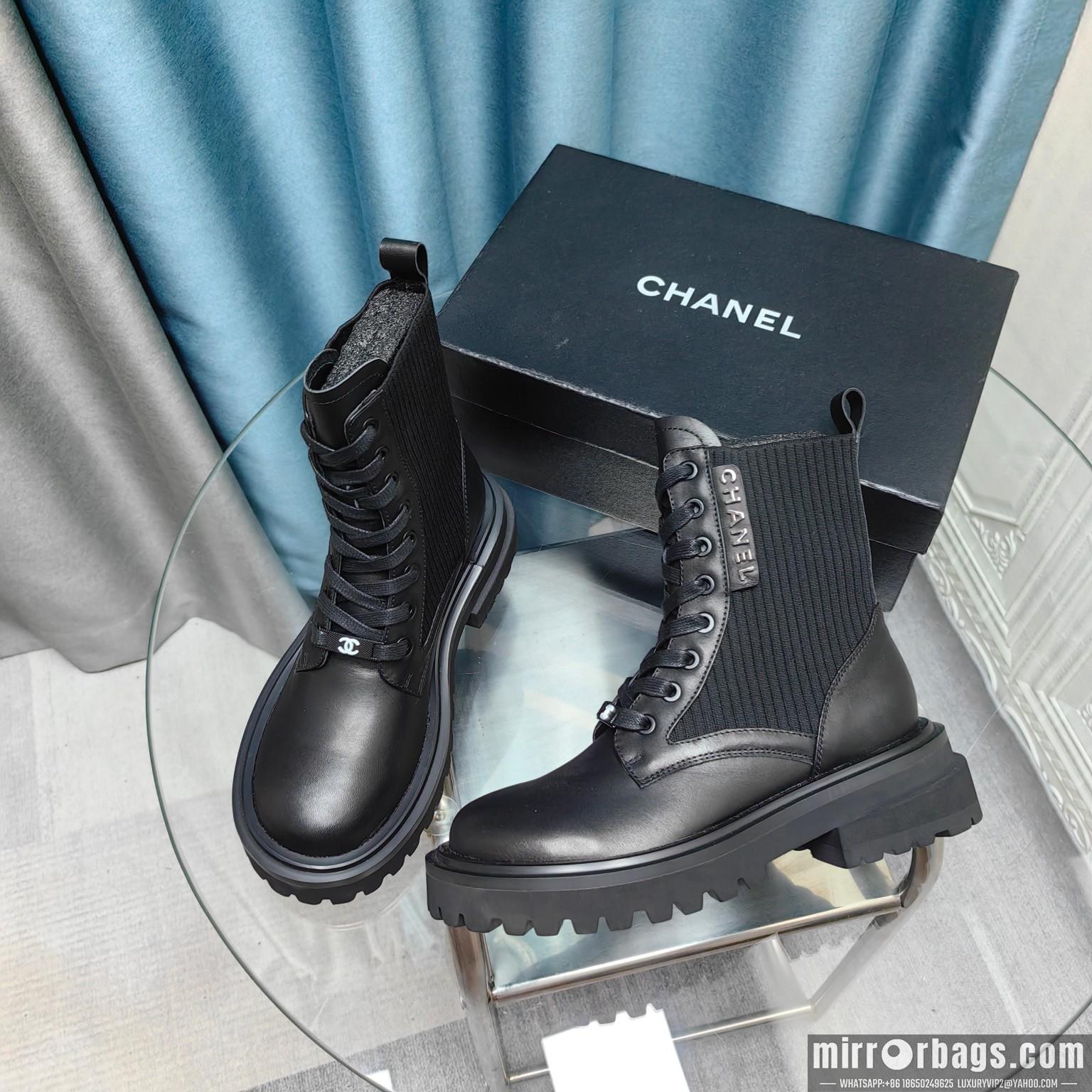 Chanel Replica Shoes sz35-41 h1012