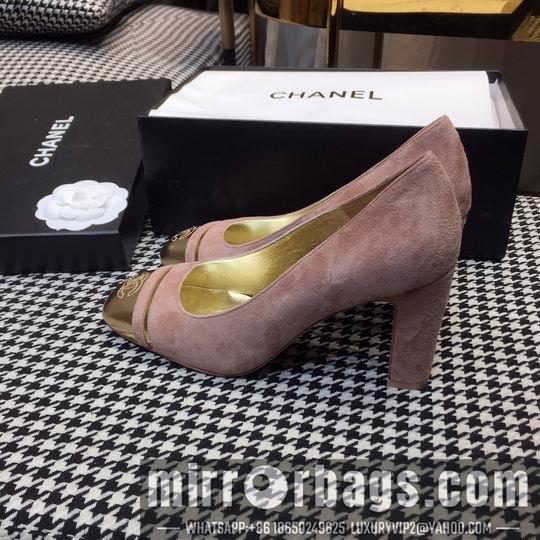 Chanel Replica Shoes sz35-40 mnh0207