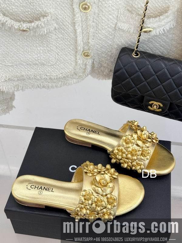 Chanel Replica Shoes sz35-40 DB0312