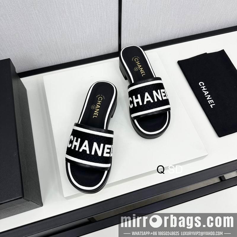 Chanel Replica Shoes sz35-40 SD0621