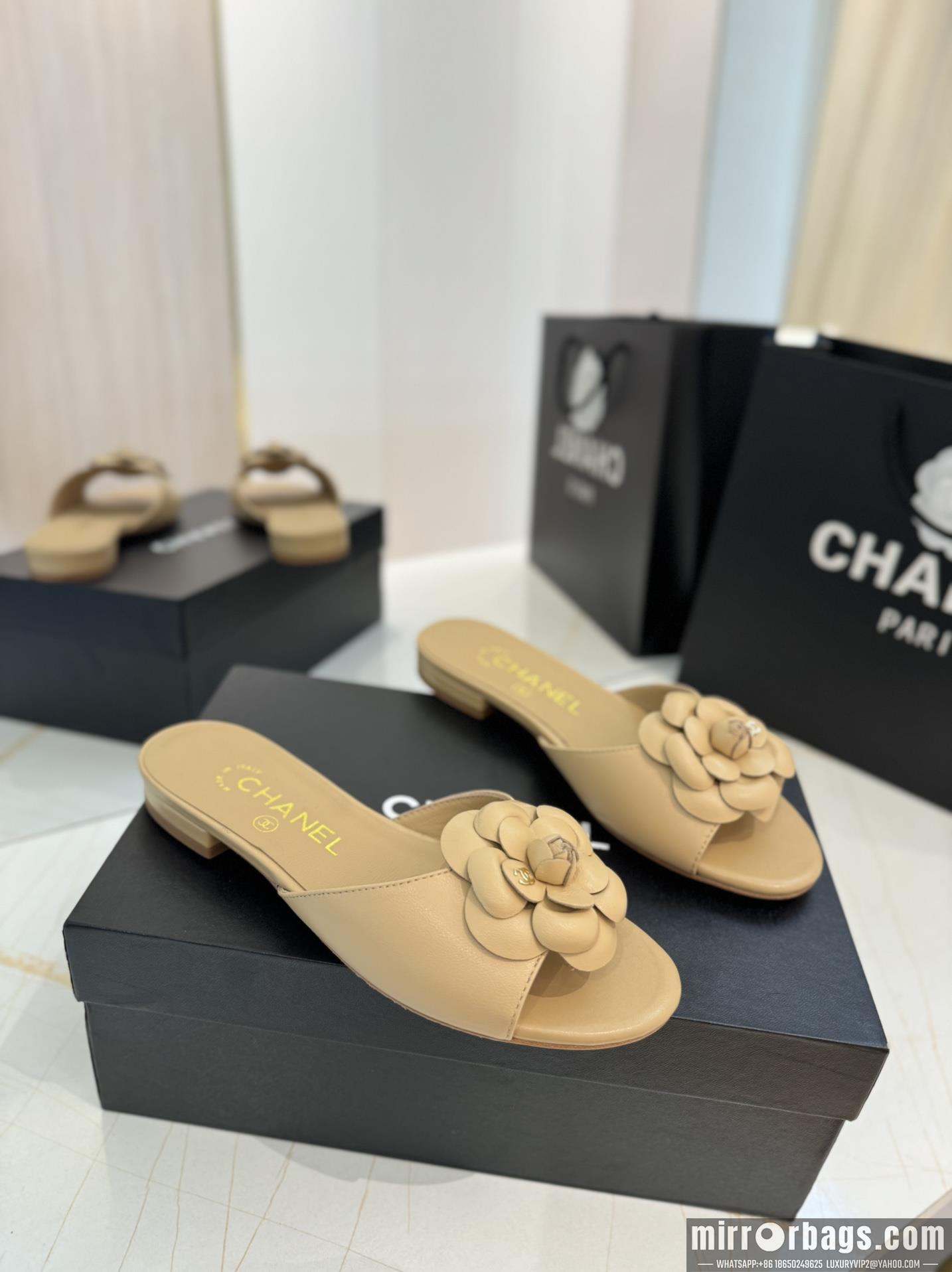 Chanel Replica Shoes sz35-40 h0604
