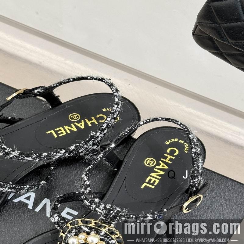 Chanel Replica Shoes sz35-40 J0203