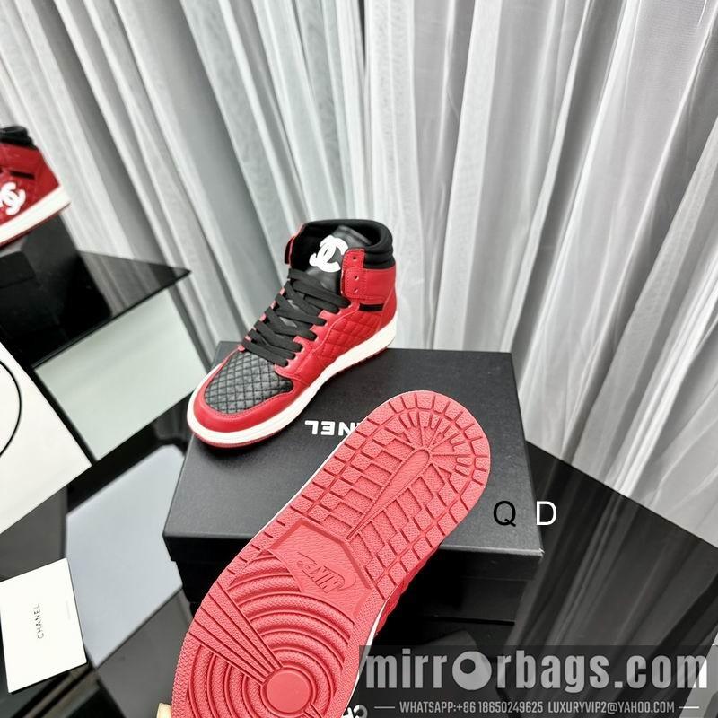 Chanel Replica Shoes sz35-40 8C GDT0904