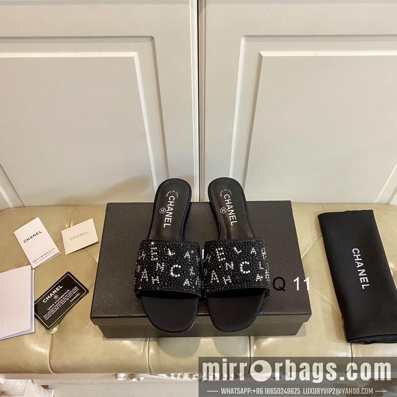 Chanel Replica Shoes sz35-40 Y0302