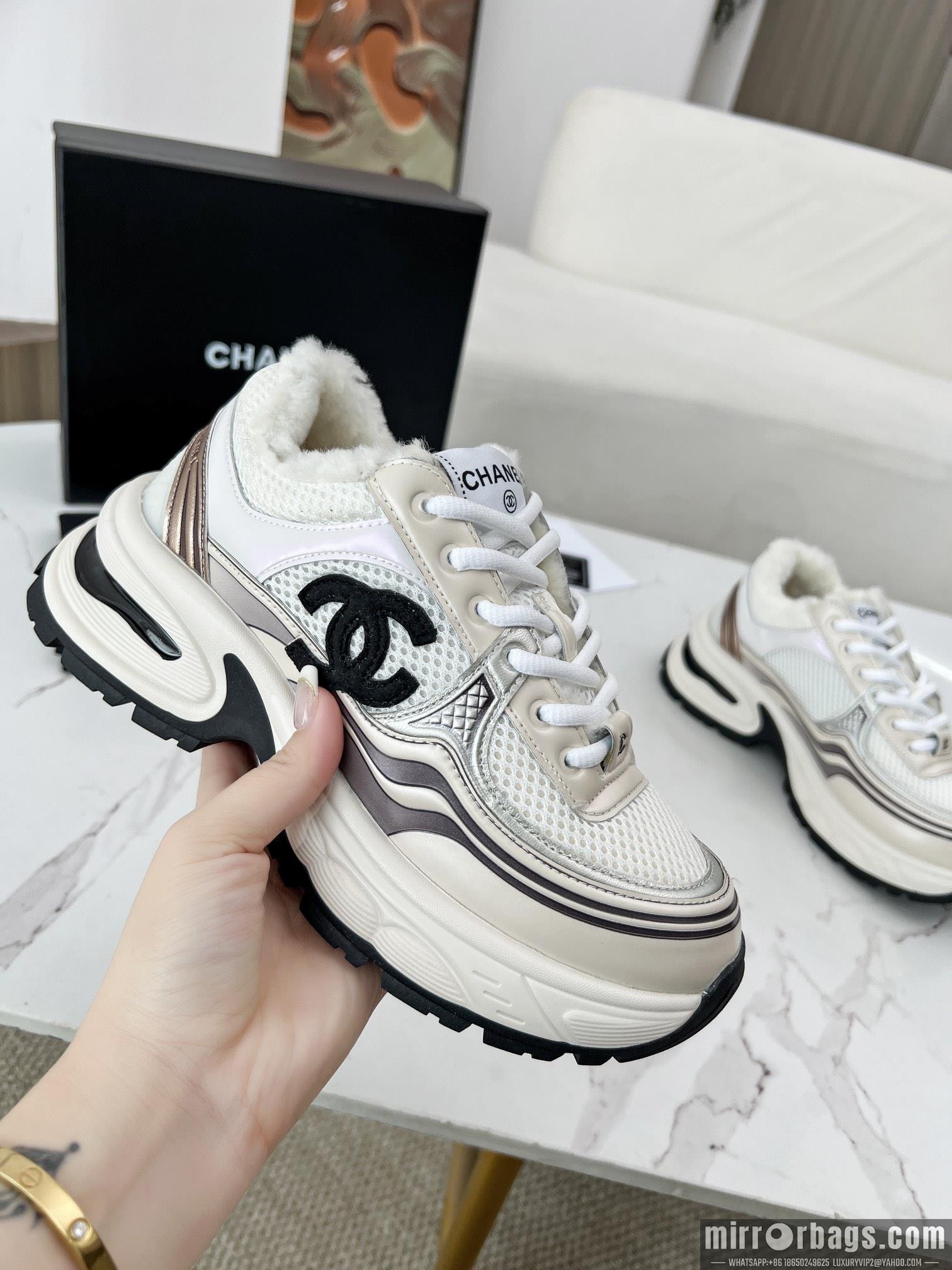 Chanel Replica Shoes sz35-41 h1009