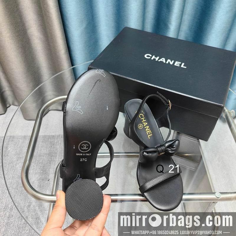 Chanel Replica Shoes sz35-40 YS0340