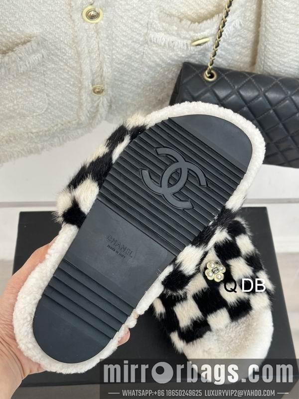 Chanel Replica Shoes Chanel sz35-40 7C DB1009