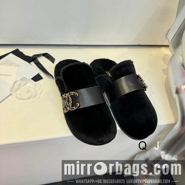 Chanel Replica Shoes sz35-40 2C XJ1104