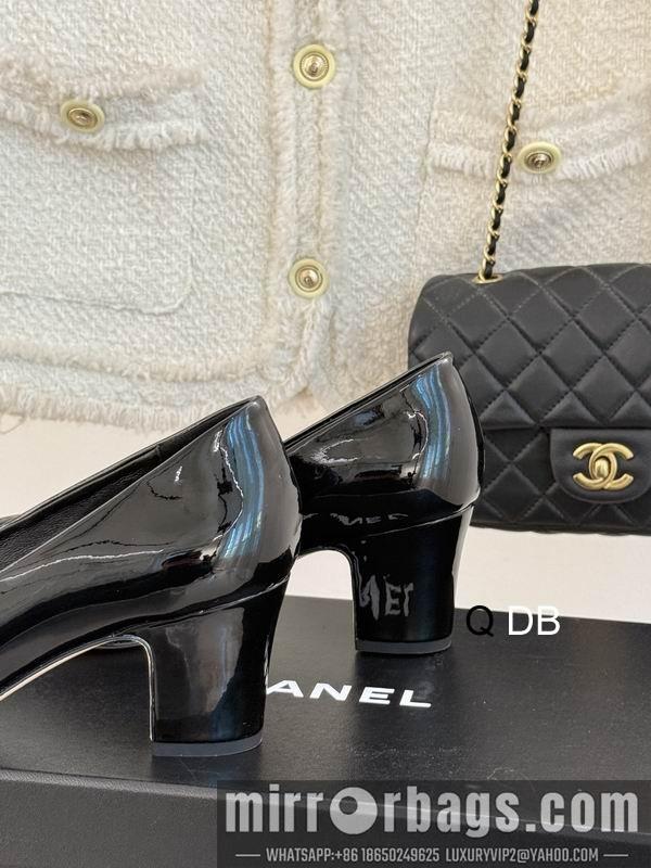 Chanel Replica Shoes sz35-40 5CM DB1206
