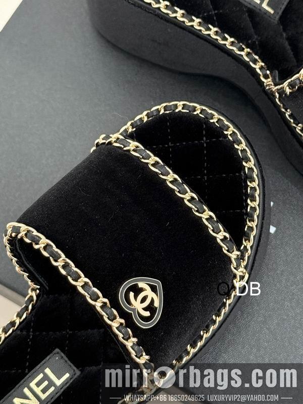Chanel Replica Shoes sz35-40 DB0317