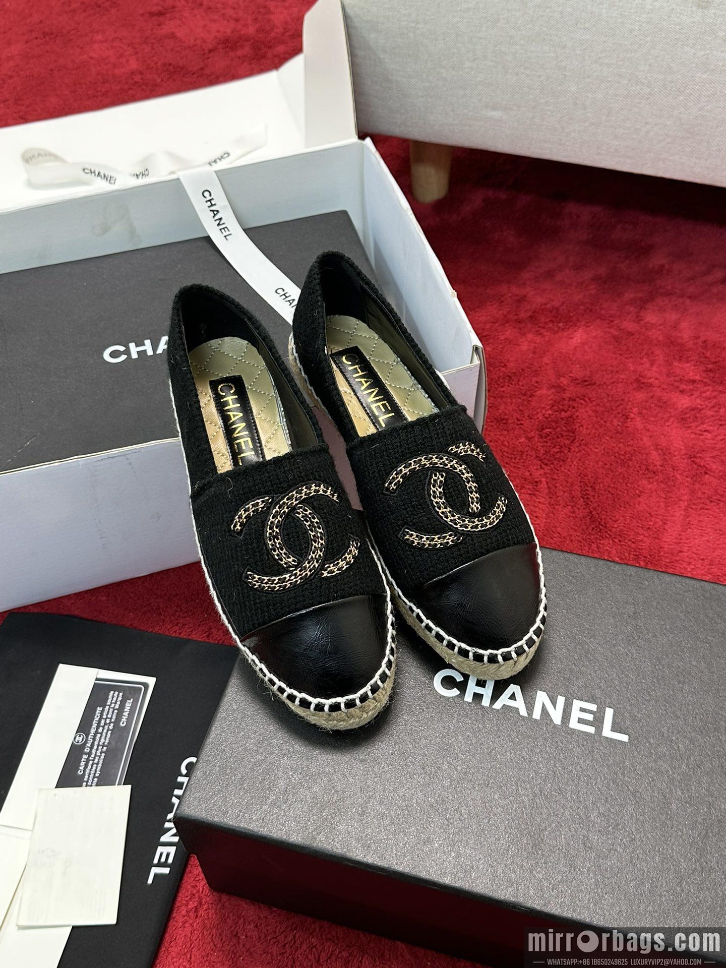 Chanel Replica Shoes sz35-41 h1101