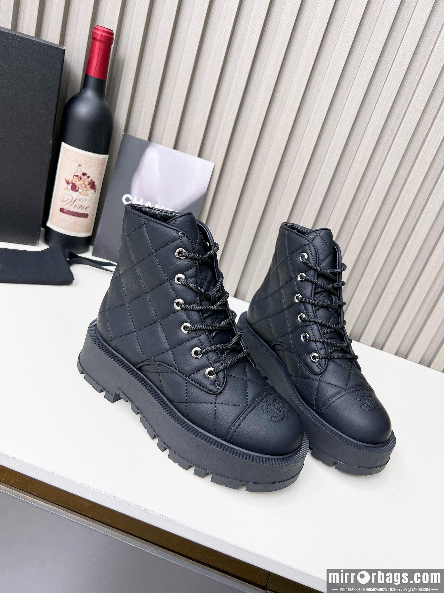 Chanel Replica Shoes sz35-40 h1126