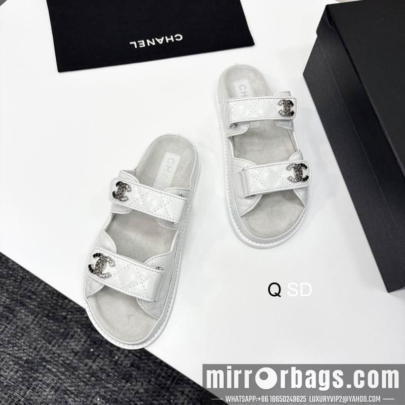 Chanel Replica Shoes sz35-40 5.5CM SD0310