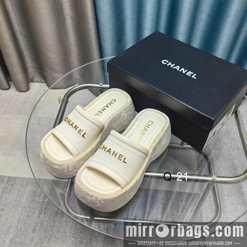 Chanel Replica Shoes sz35-40 YS0302