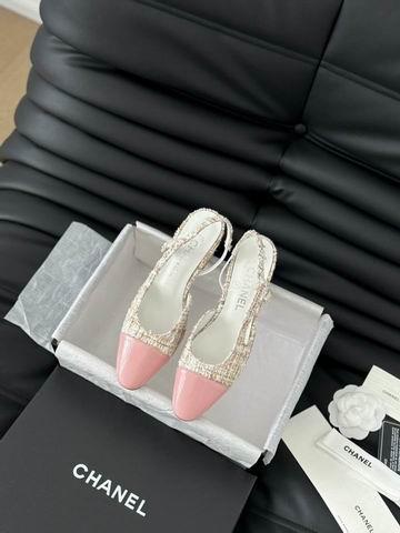 Chanel Replica Shoes sz35-39 mnh0602