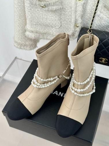 Chanel Replica Shoes sz35-40 5cm mnh0801