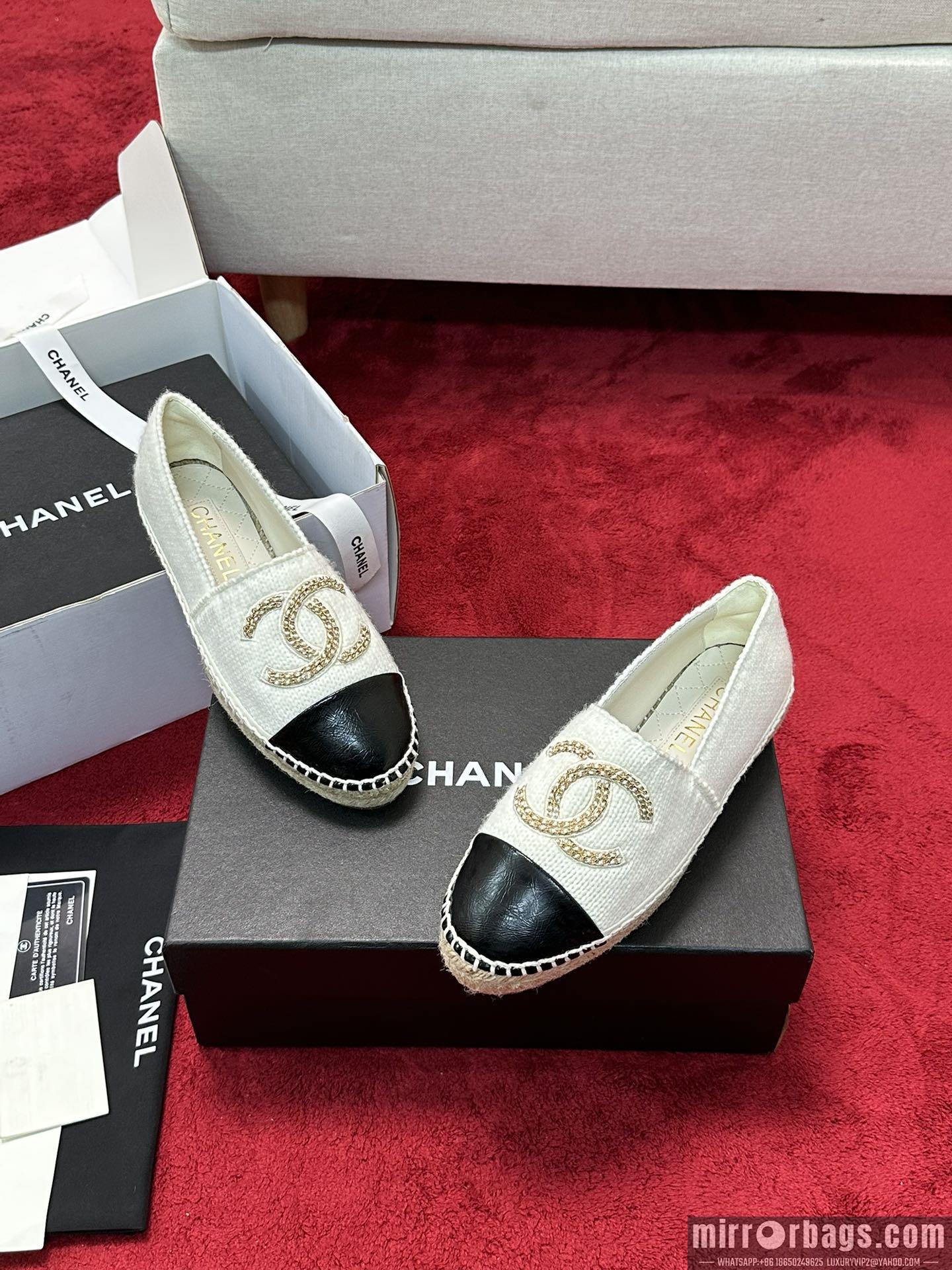 Chanel Replica Shoes sz35-41 h1101