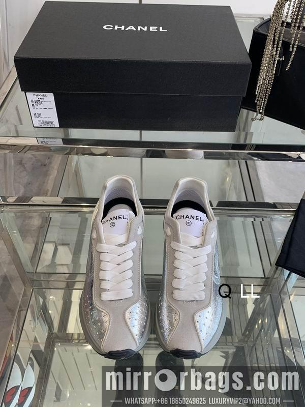 Chanel Replica Shoes sz35-39 LL1218