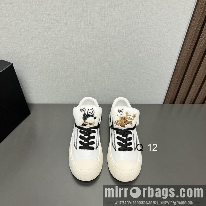 Chanel Replica Shoes sz35-40 J0906