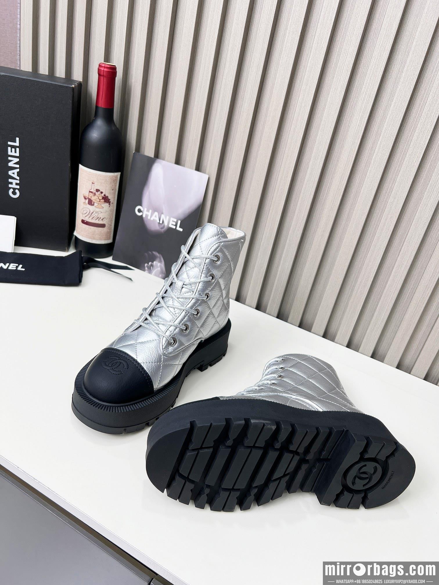 Chanel Replica Shoes sz35-40 h1126