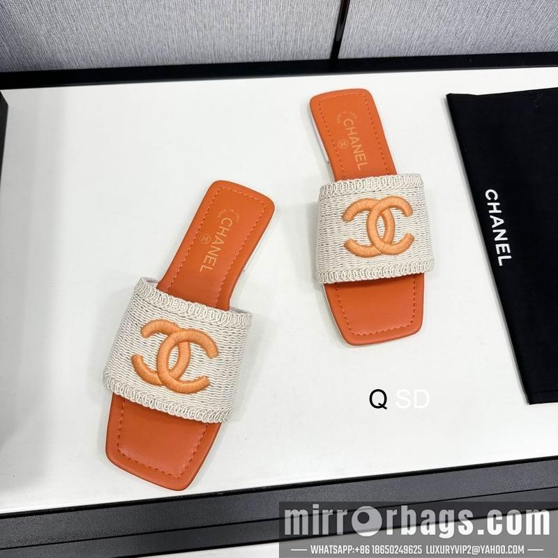 Chanel Replica Shoes sz35-40 SD0306