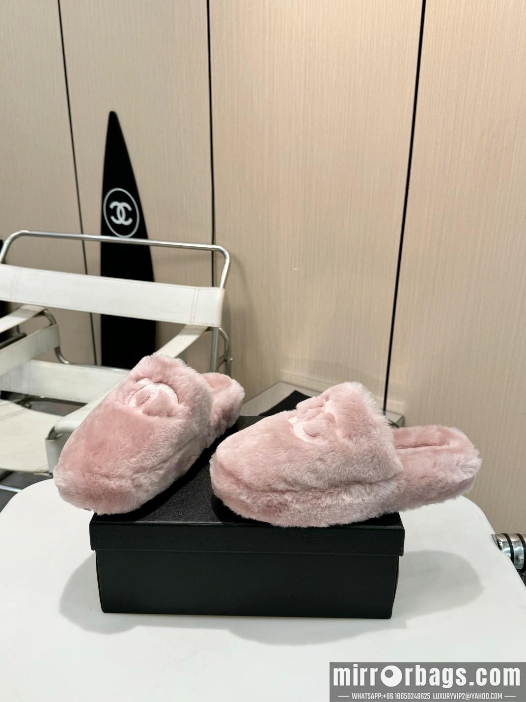 Chanel Replica Shoes sz35-40 h0802