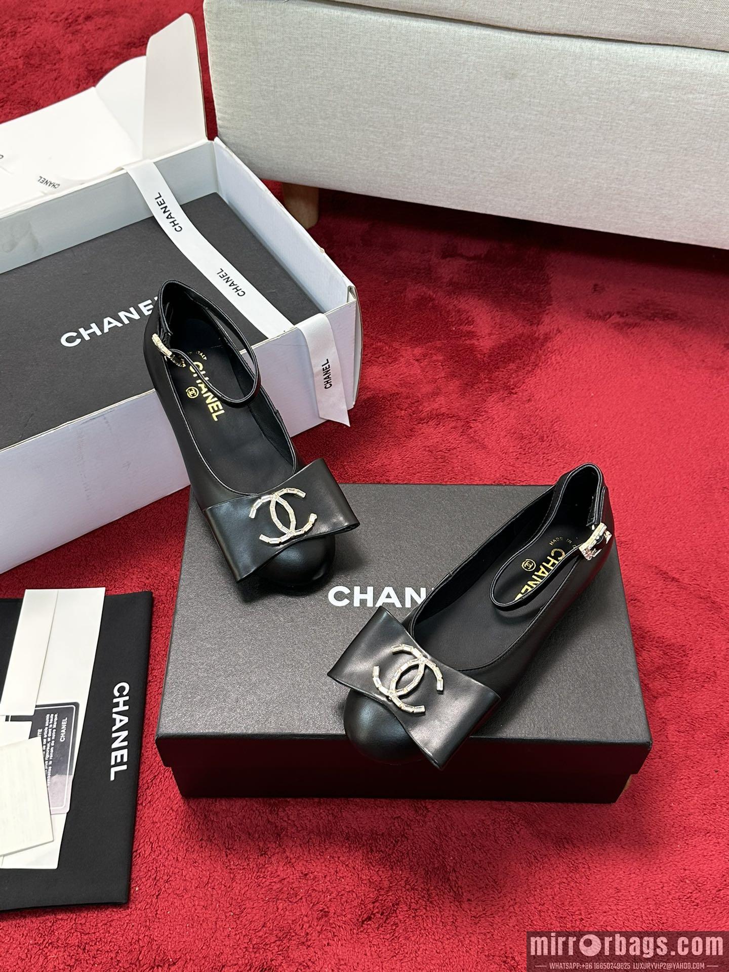 Chanel Replica Shoes sz35-41 h1014