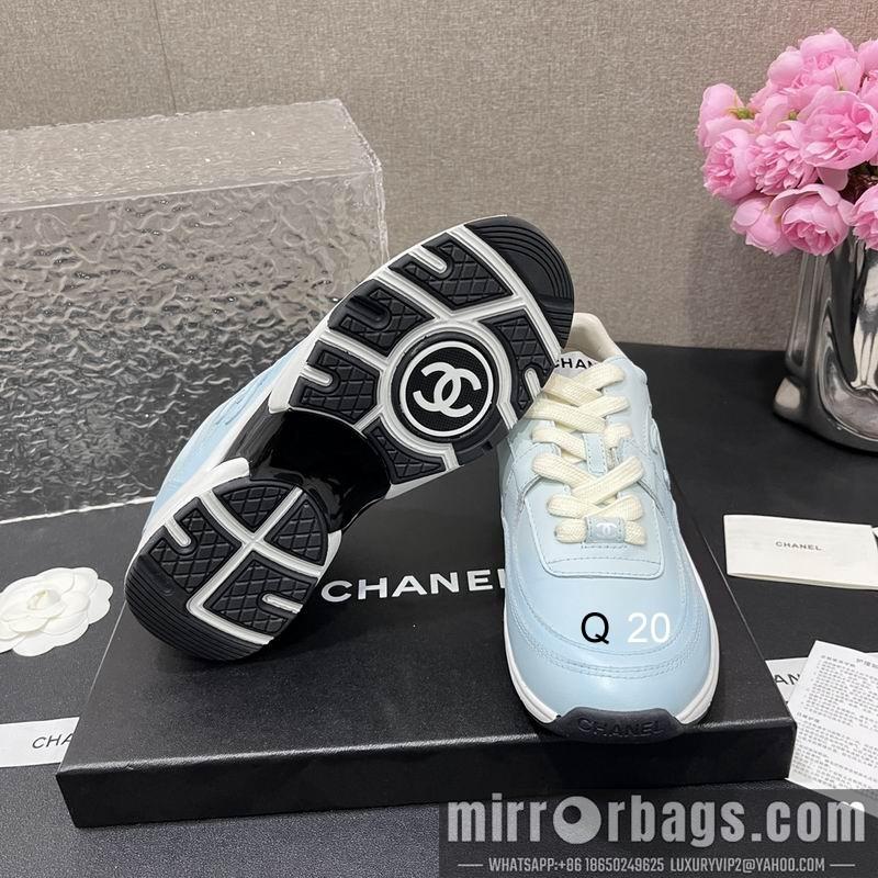 Chanel Replica Shoes sz35-45 XX1207