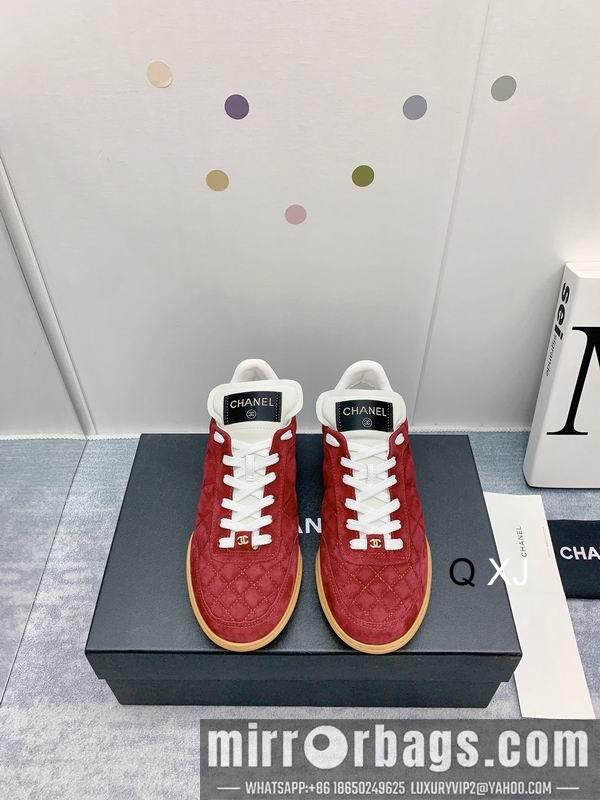 Chanel Replica Shoes sz35-40 3C XJ1103