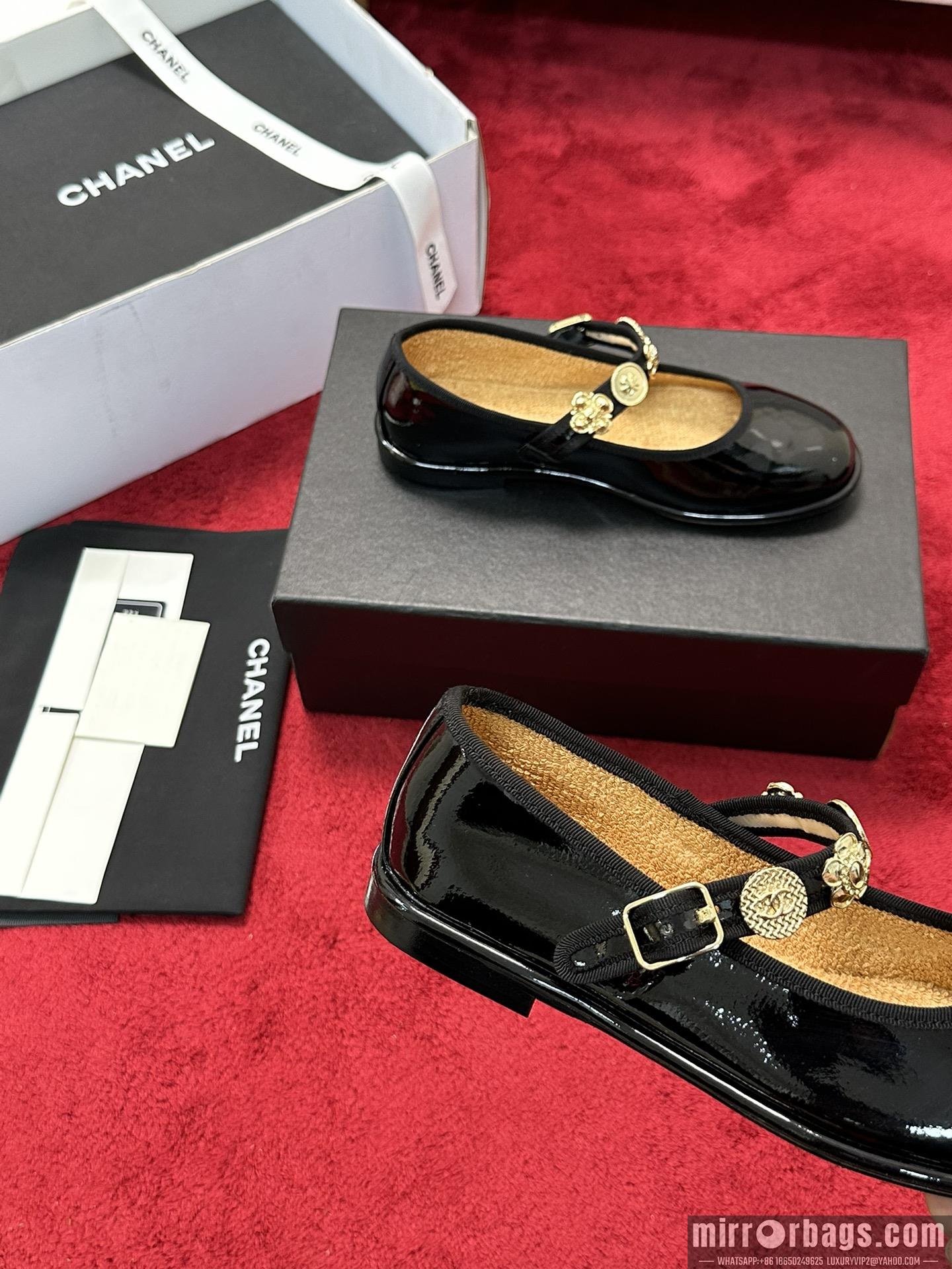 Chanel Replica Shoes sz35-41 h1009